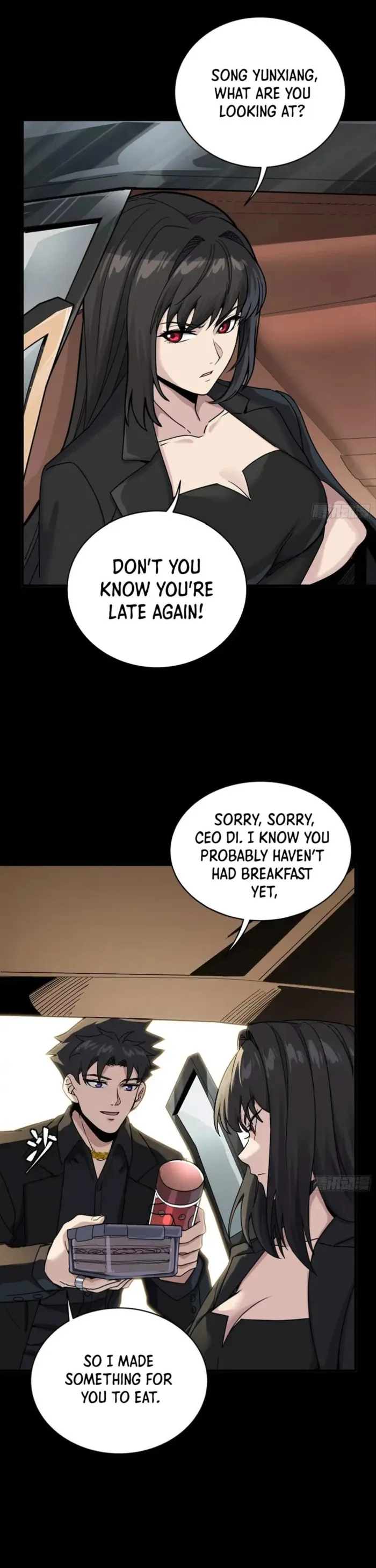Read Legend of Star General Manga Online