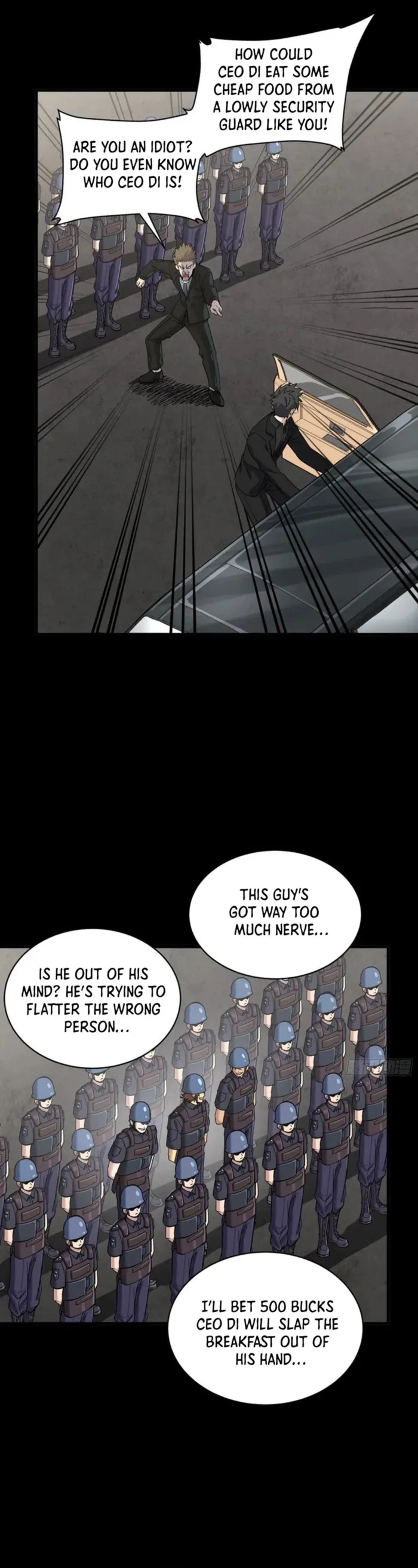 Read Legend of Star General Manga Online