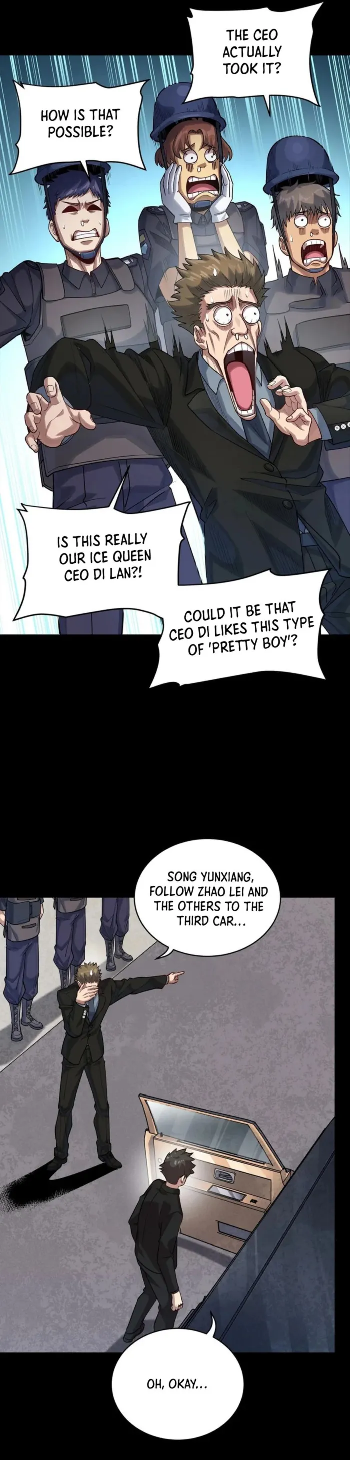 Read Legend of Star General Manga Online