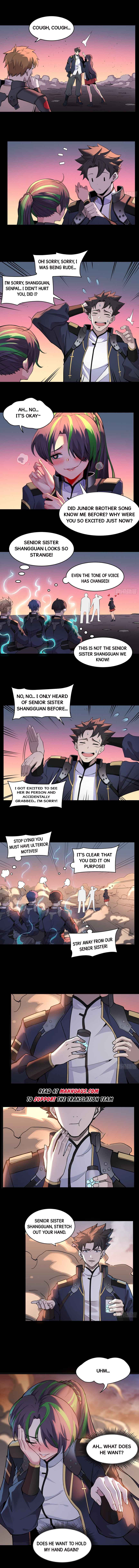 Read Legend of Star General Manga Online