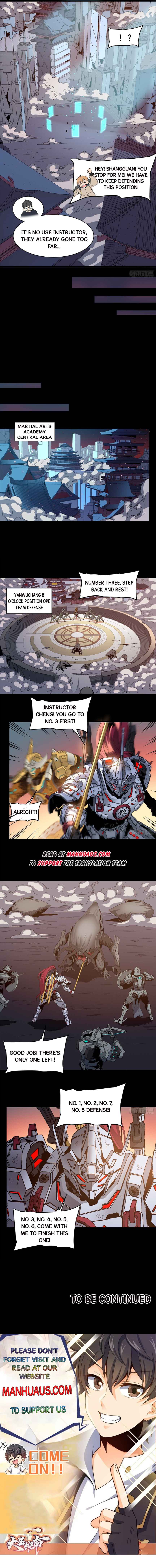 Read Legend of Star General Manga Online