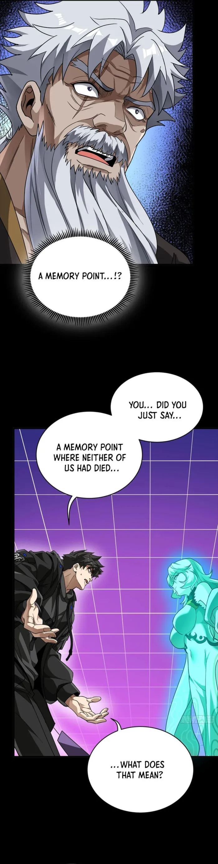 Read Legend of Star General Manga Online