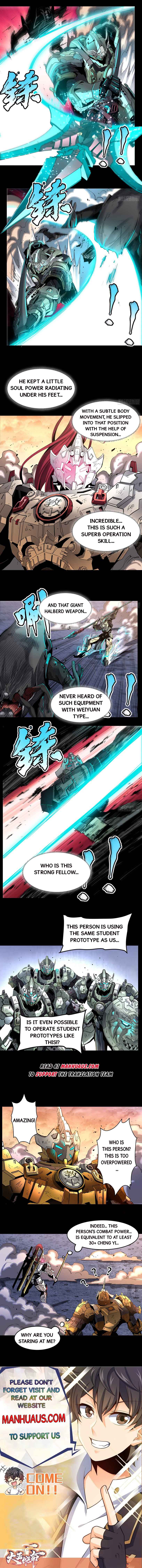 Read Legend of Star General Manga Online