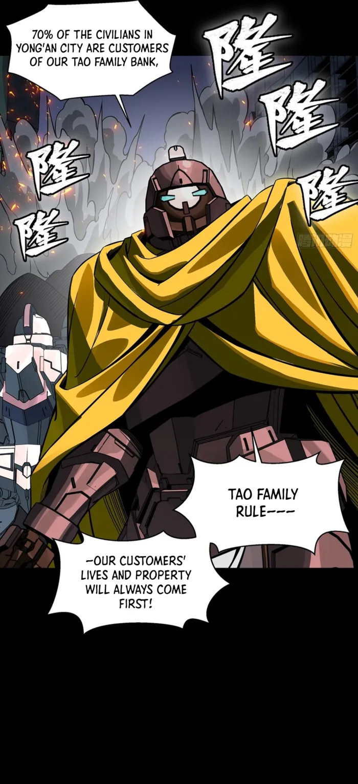 Read Legend of Star General Manga Online