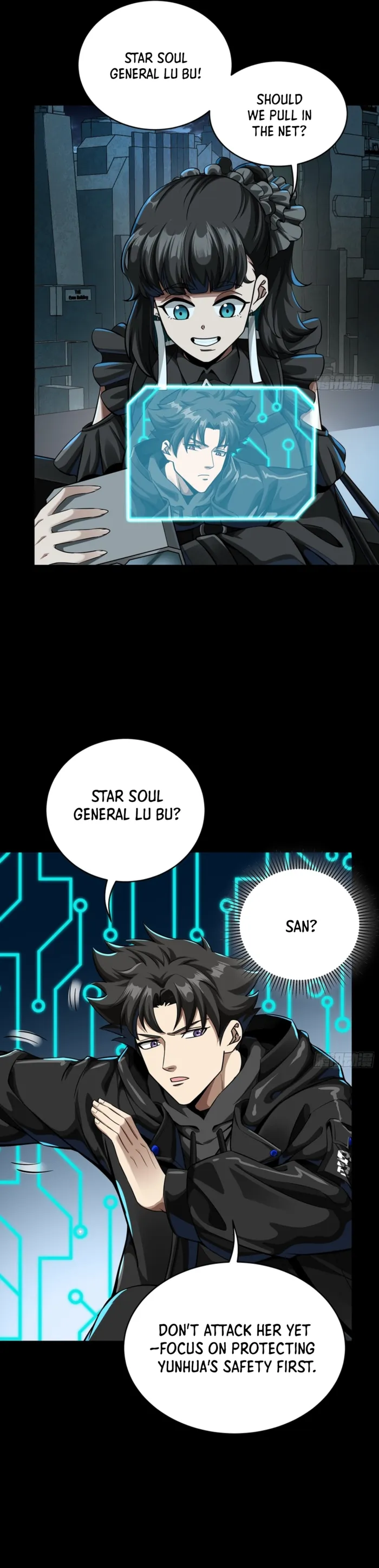 Read Legend of Star General Manga Online