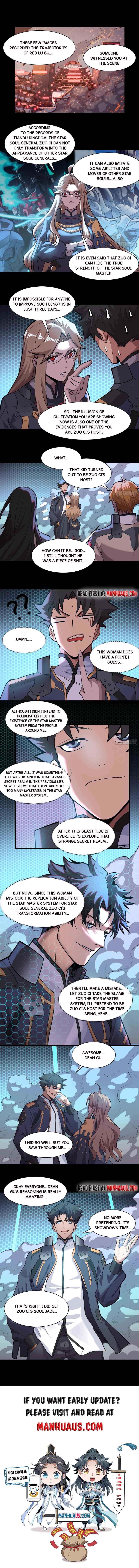 Read Legend of Star General Manga Online