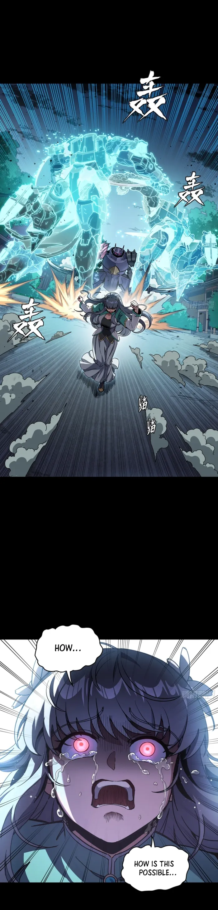 Read Legend of Star General Manga Online
