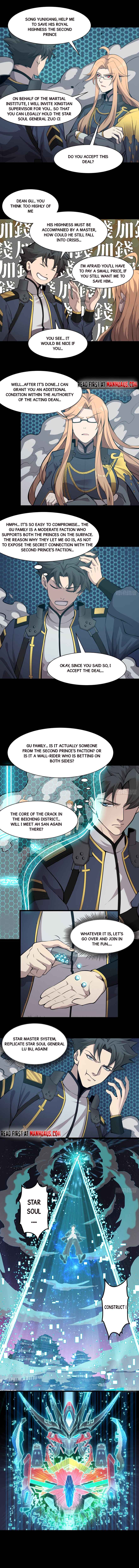 Read Legend of Star General Manga Online