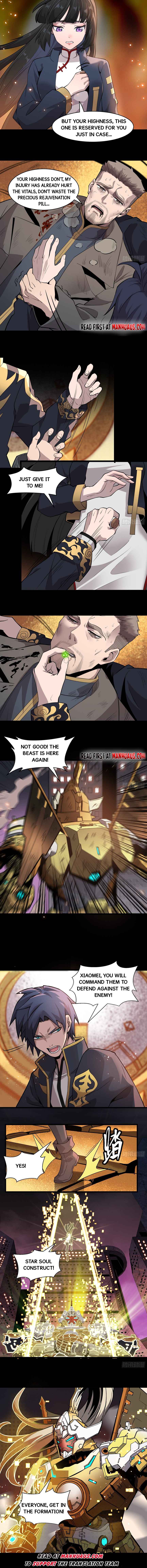 Read Legend of Star General Manga Online