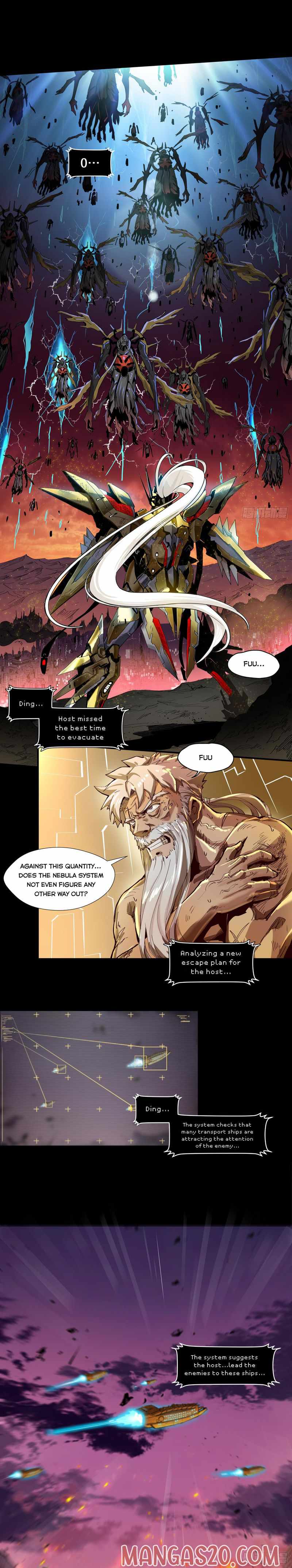Read Legend of Star General Manga Online