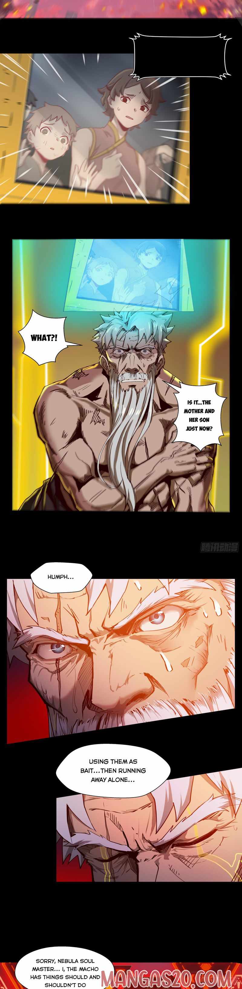 Read Legend of Star General Manga Online