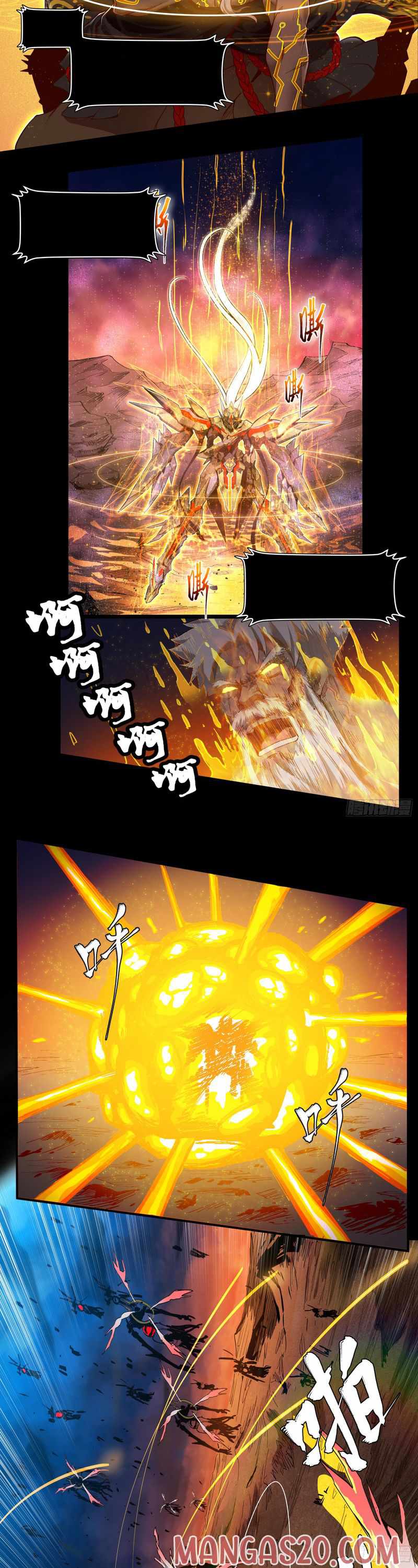 Read Legend of Star General Manga Online