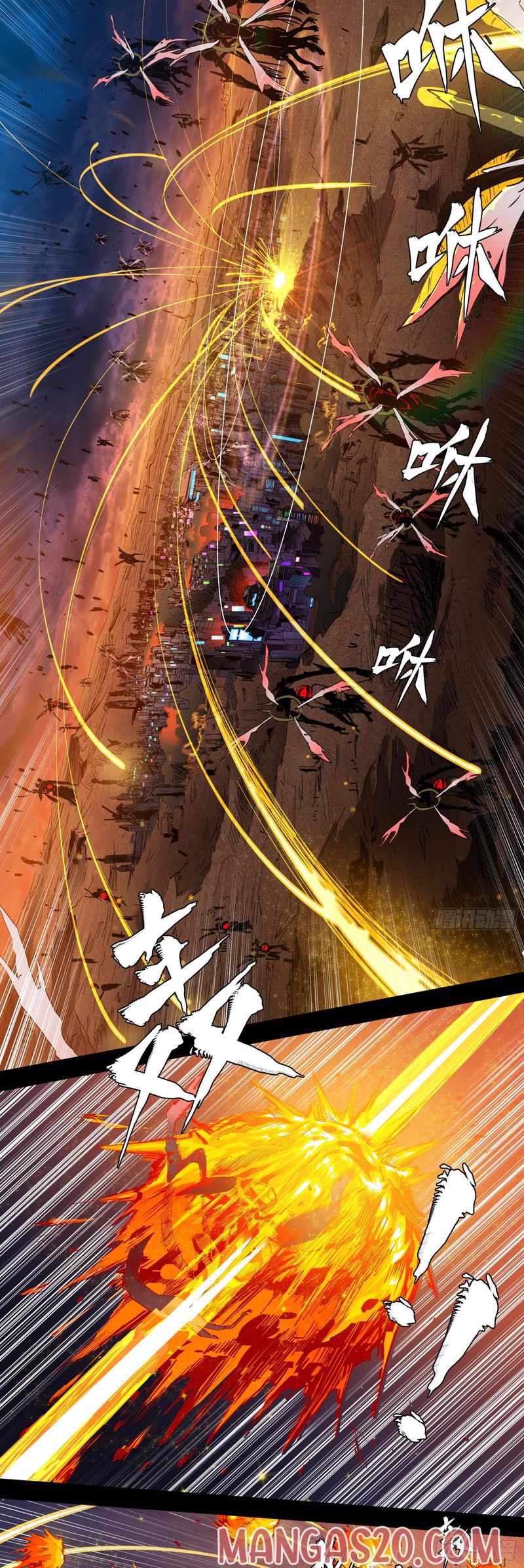 Read Legend of Star General Manga Online