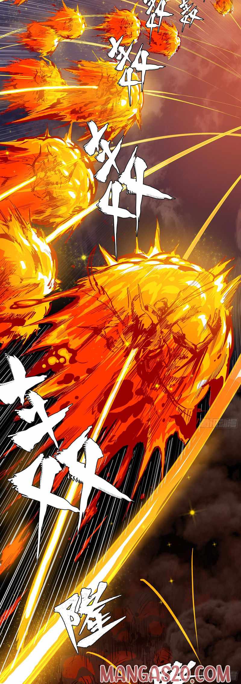 Read Legend of Star General Manga Online