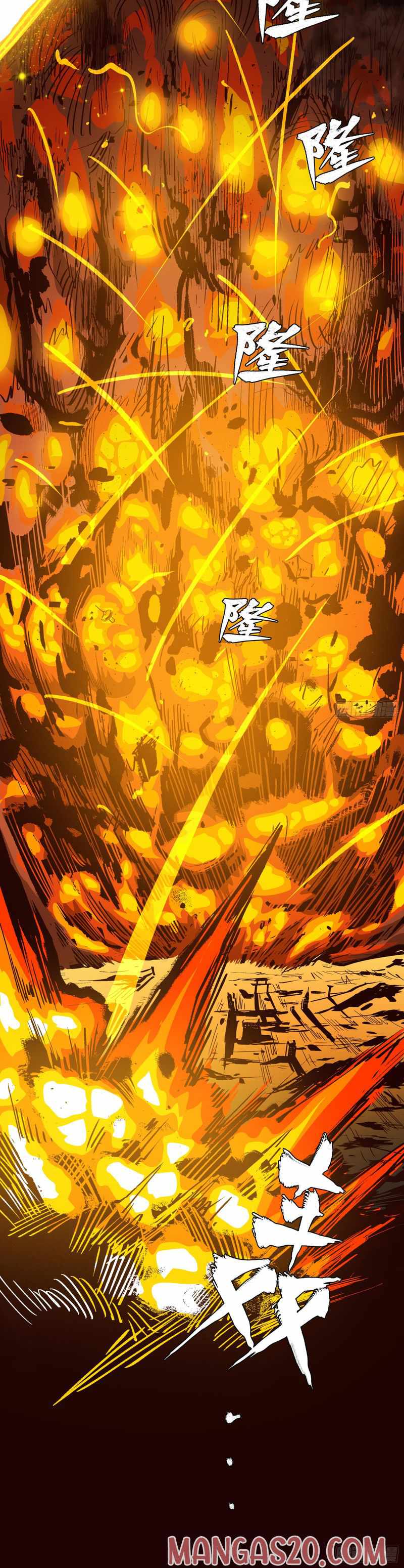 Read Legend of Star General Manga Online