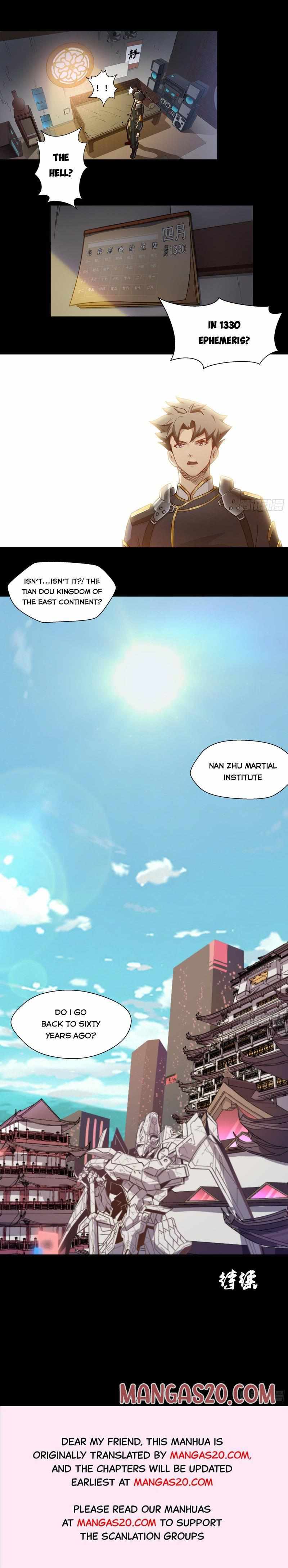 Read Legend of Star General Manga Online