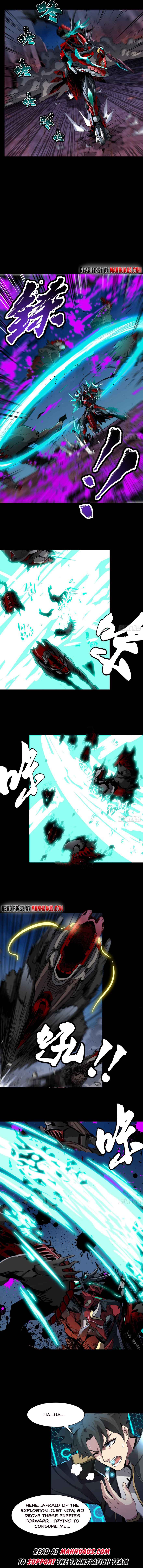 Read Legend of Star General Manga Online
