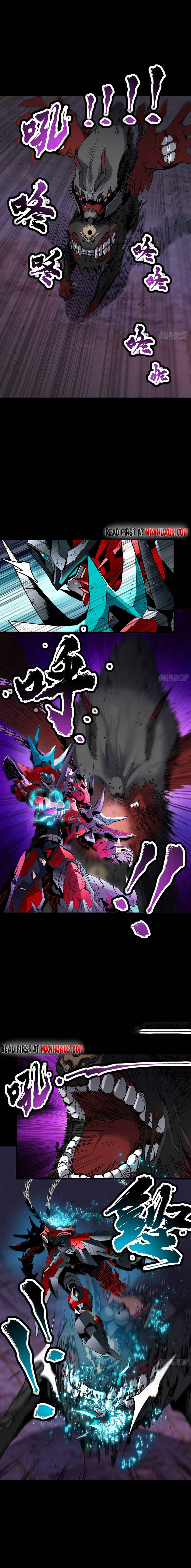Read Legend of Star General Manga Online