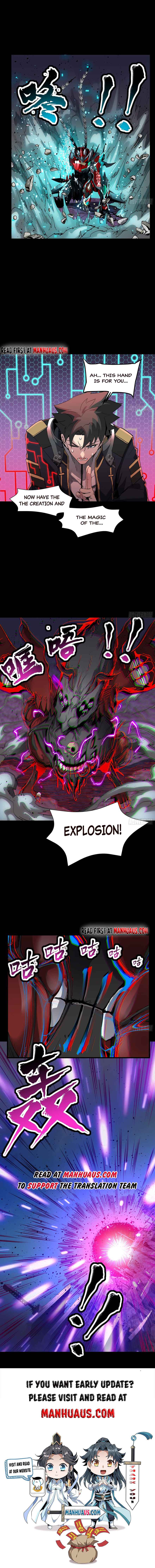 Read Legend of Star General Manga Online