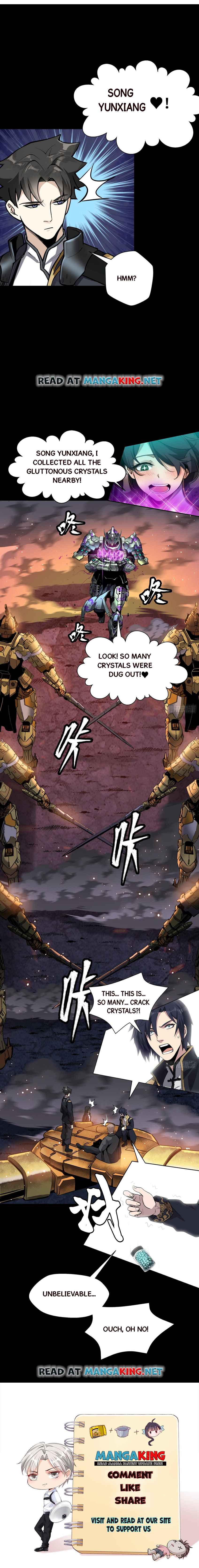 Read Legend of Star General Manga Online