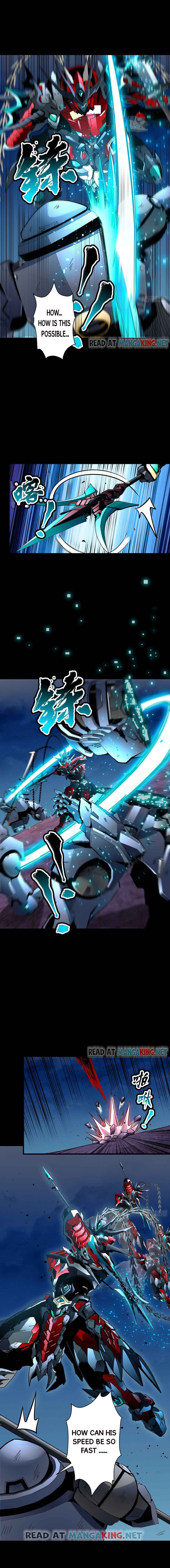 Read Legend of Star General Manga Online