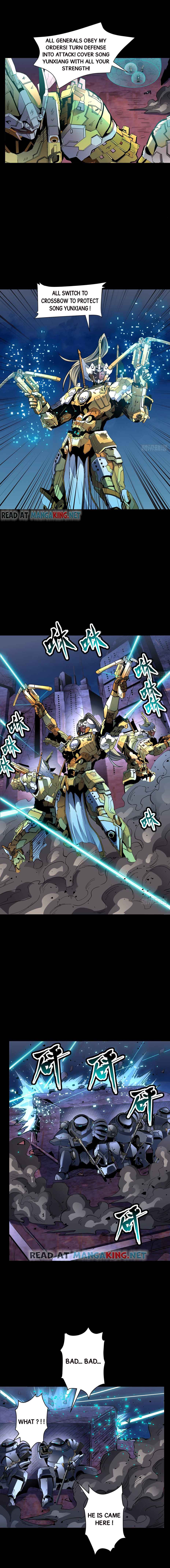 Read Legend of Star General Manga Online