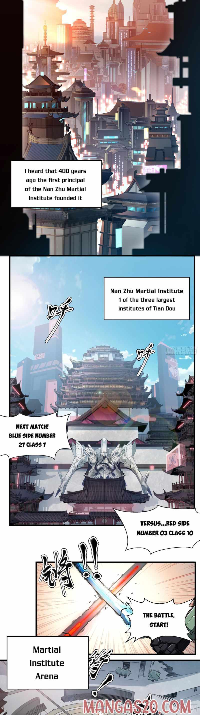 Read Legend of Star General Manga Online