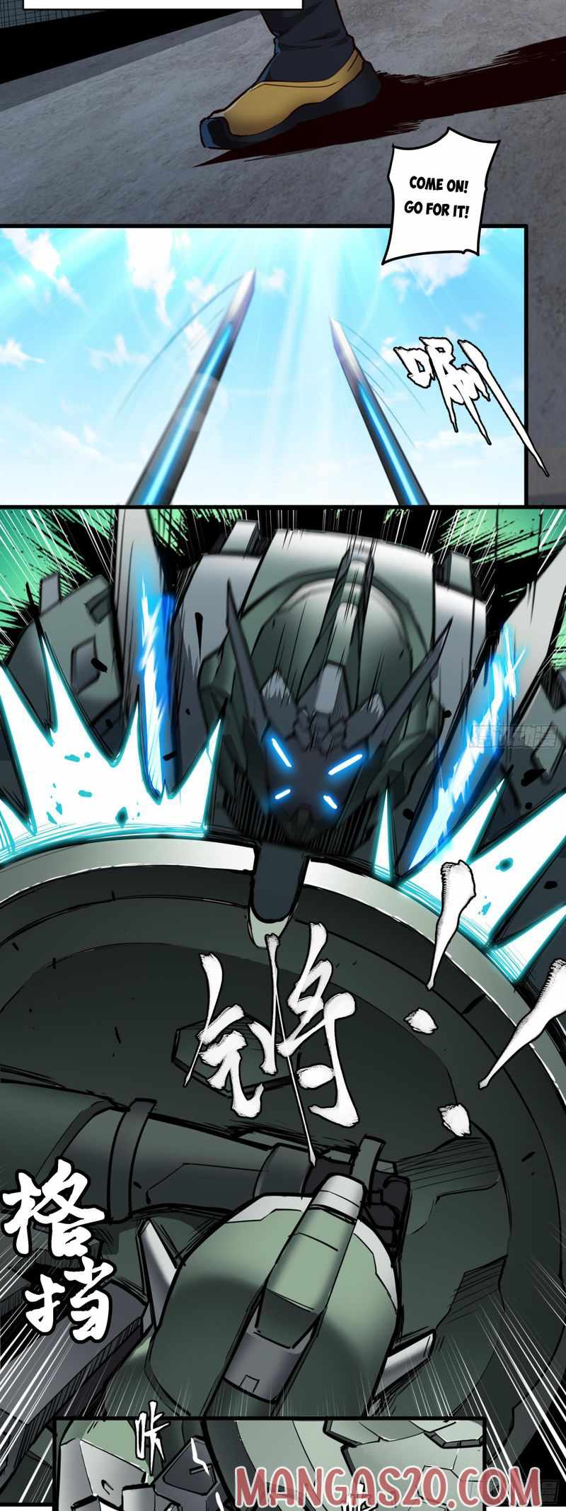 Read Legend of Star General Manga Online