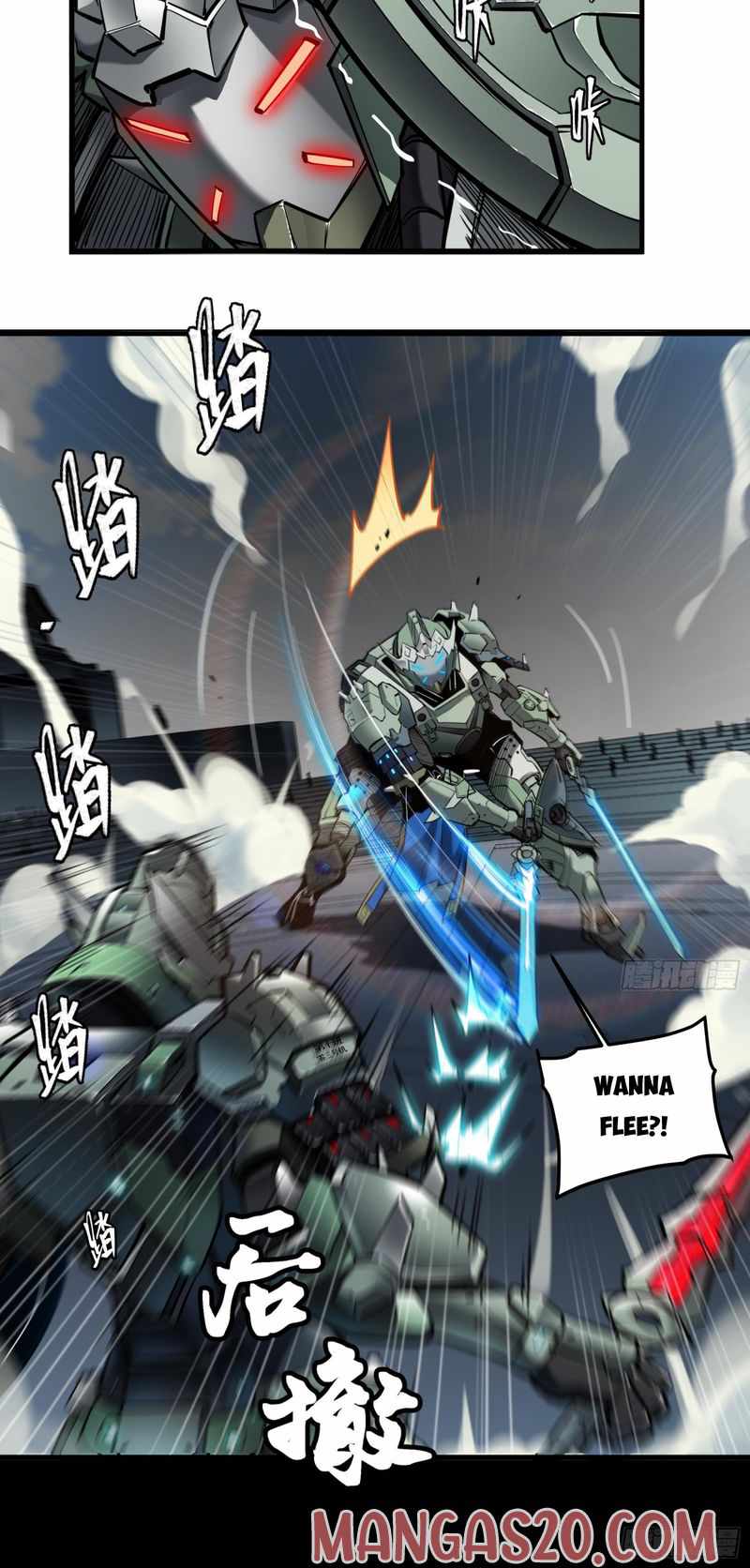 Read Legend of Star General Manga Online
