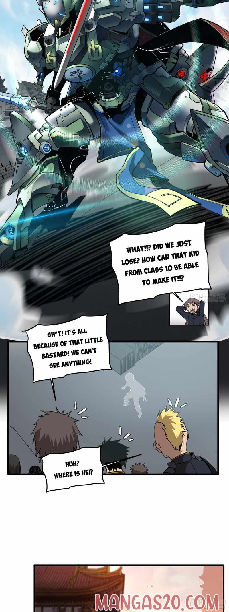 Read Legend of Star General Manga Online
