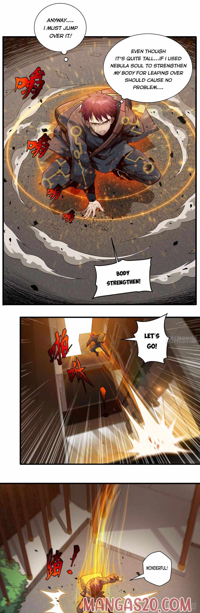 Read Legend of Star General Manga Online