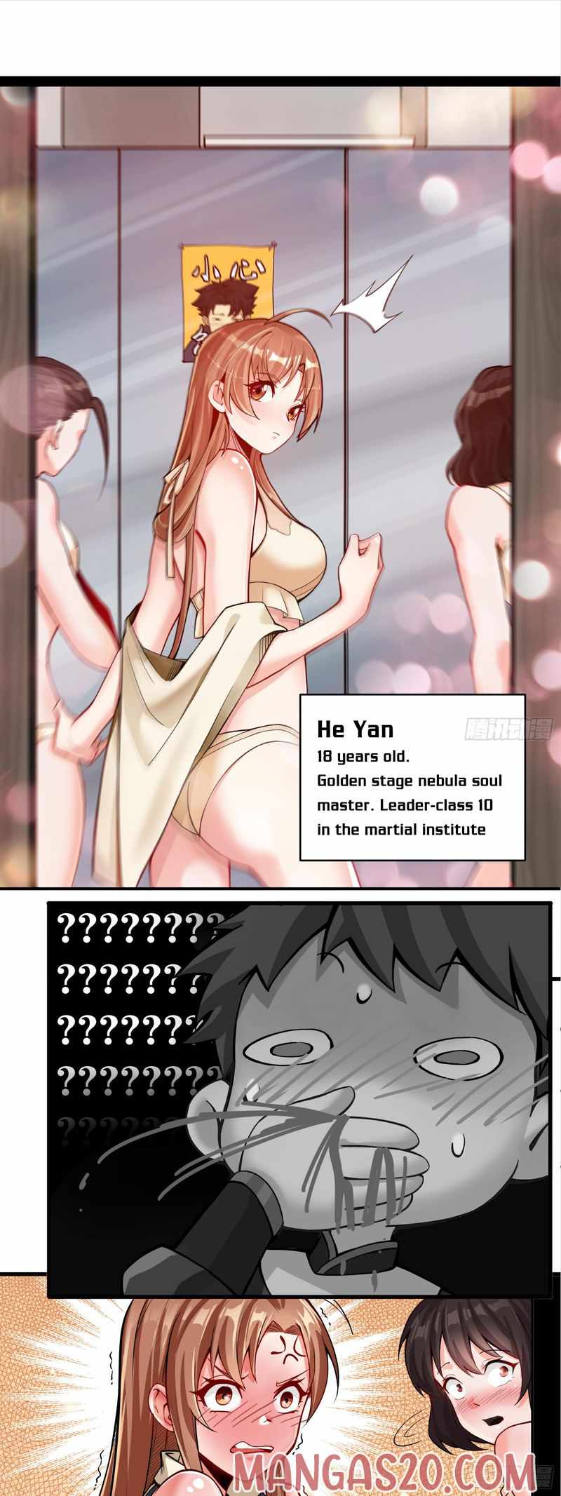 Read Legend of Star General Manga Online