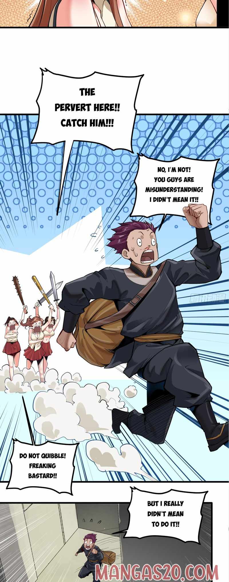 Read Legend of Star General Manga Online