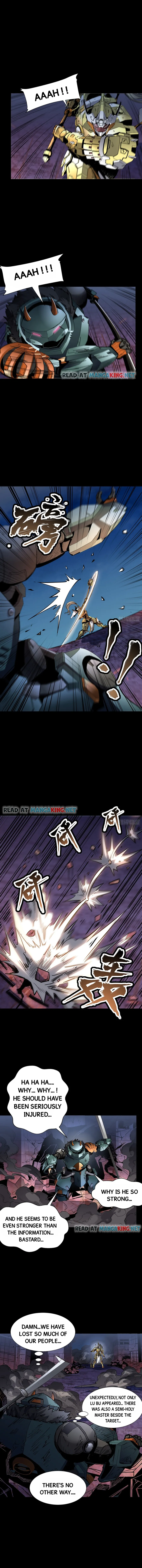 Read Legend of Star General Manga Online