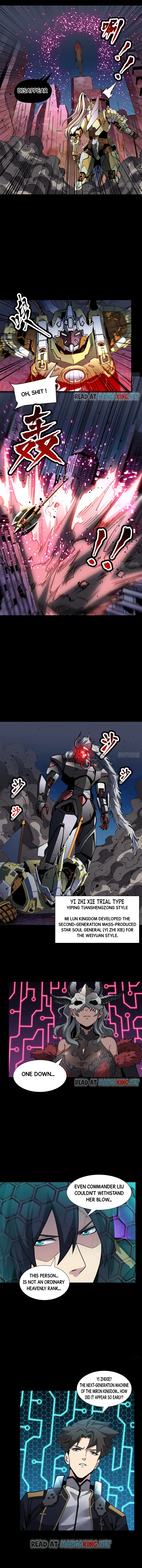Read Legend of Star General Manga Online