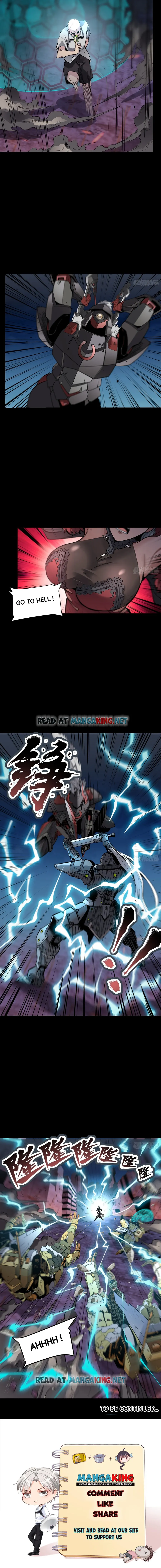 Read Legend of Star General Manga Online