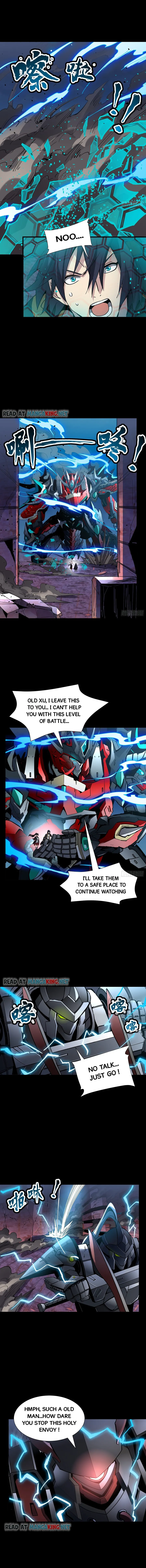 Read Legend of Star General Manga Online