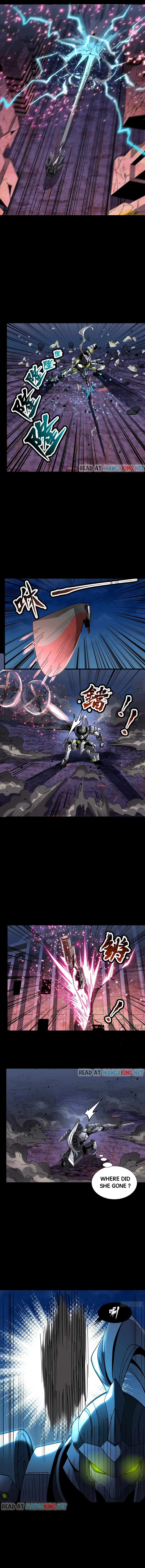 Read Legend of Star General Manga Online