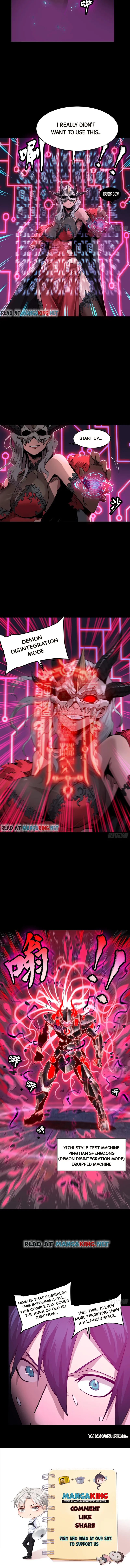 Read Legend of Star General Manga Online