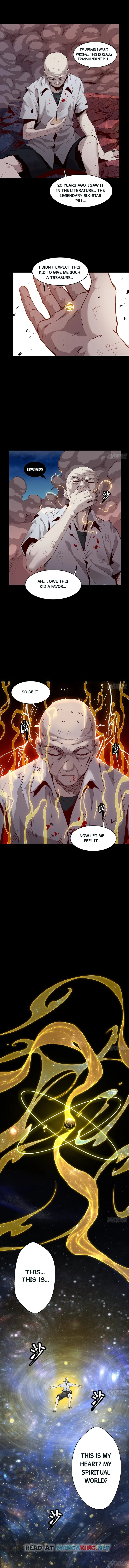 Read Legend of Star General Manga Online