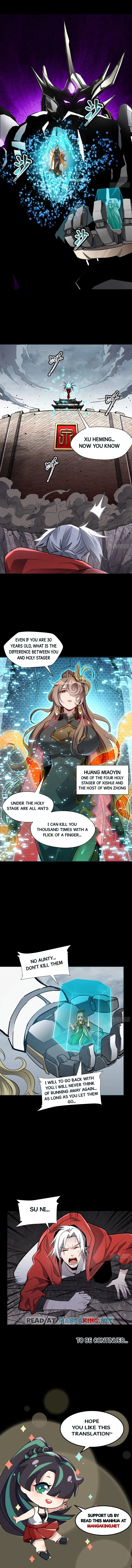 Read Legend of Star General Manga Online