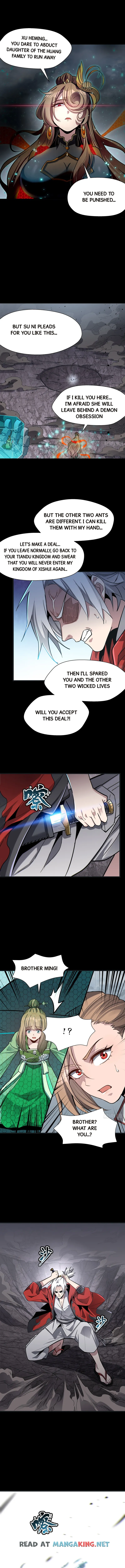 Read Legend of Star General Manga Online