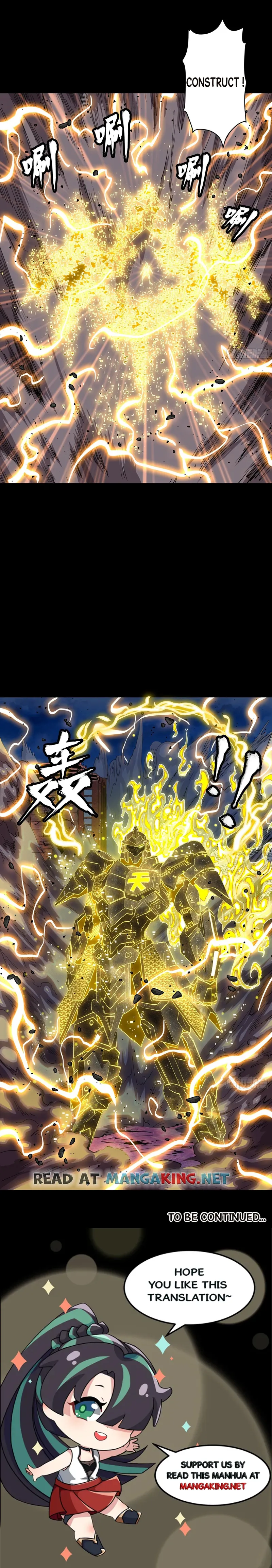 Read Legend of Star General Manga Online