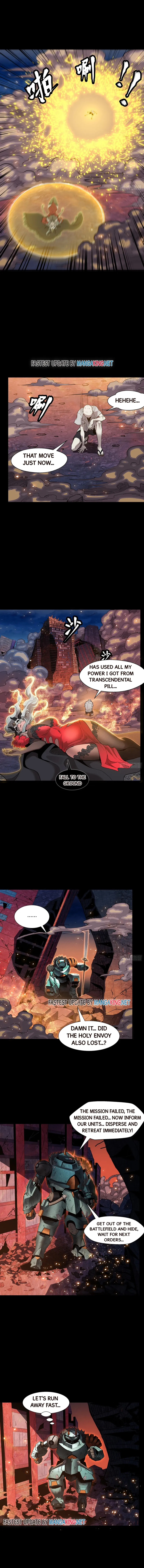 Read Legend of Star General Manga Online