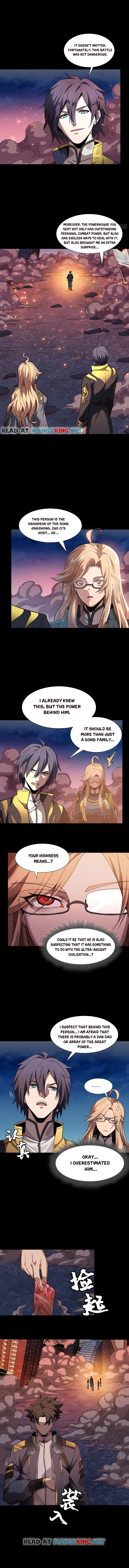 Read Legend of Star General Manga Online