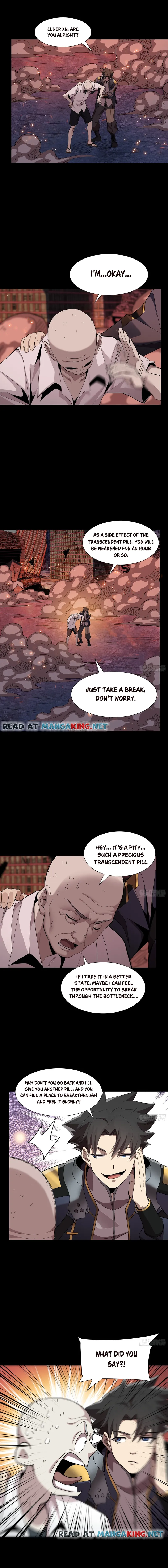 Read Legend of Star General Manga Online