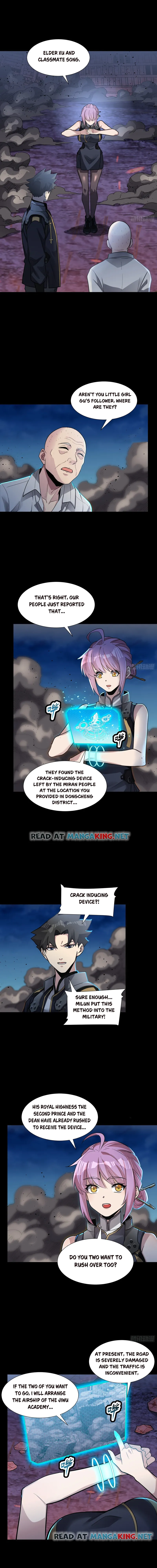 Read Legend of Star General Manga Online