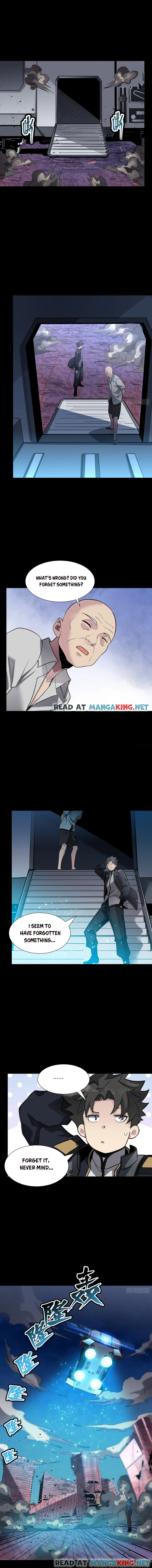 Read Legend of Star General Manga Online