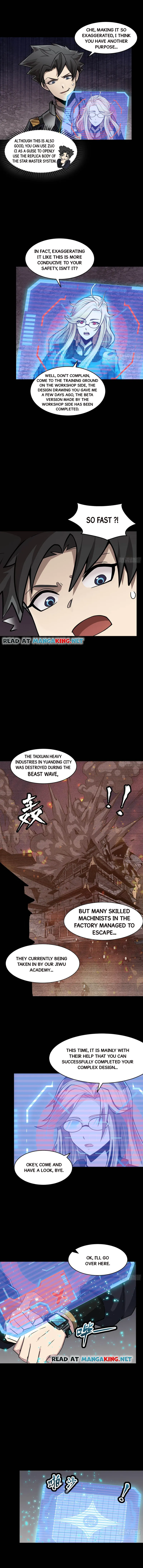 Read Legend of Star General Manga Online