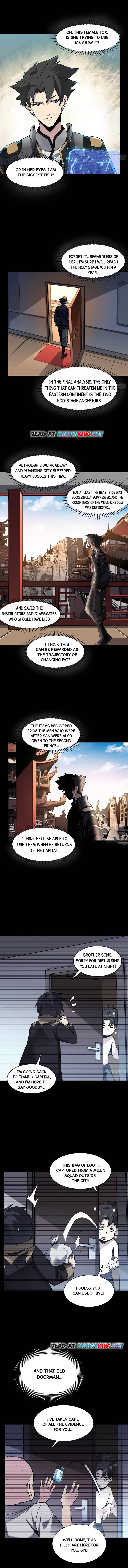 Read Legend of Star General Manga Online